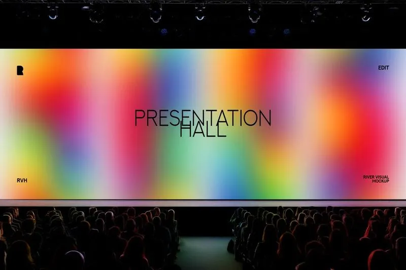 Présentation de marque